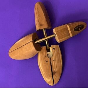 Nordstrom Vintage Wooden Cedar Shoe Trees